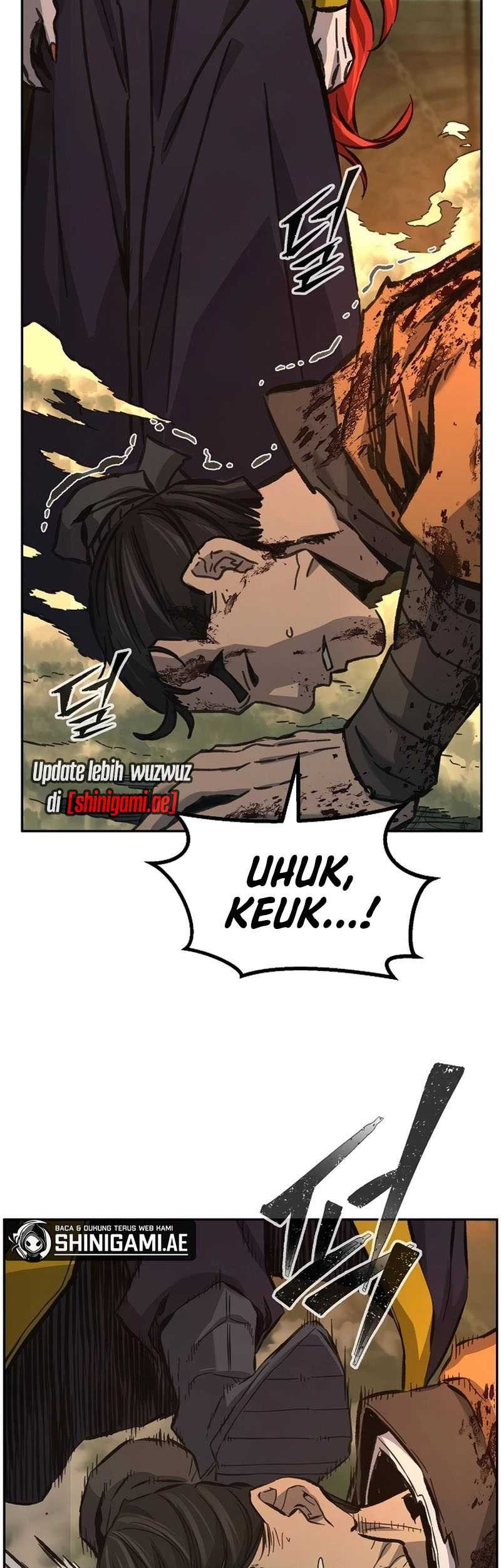 Absolute Sword Sense Chapter 86 Gambar 16