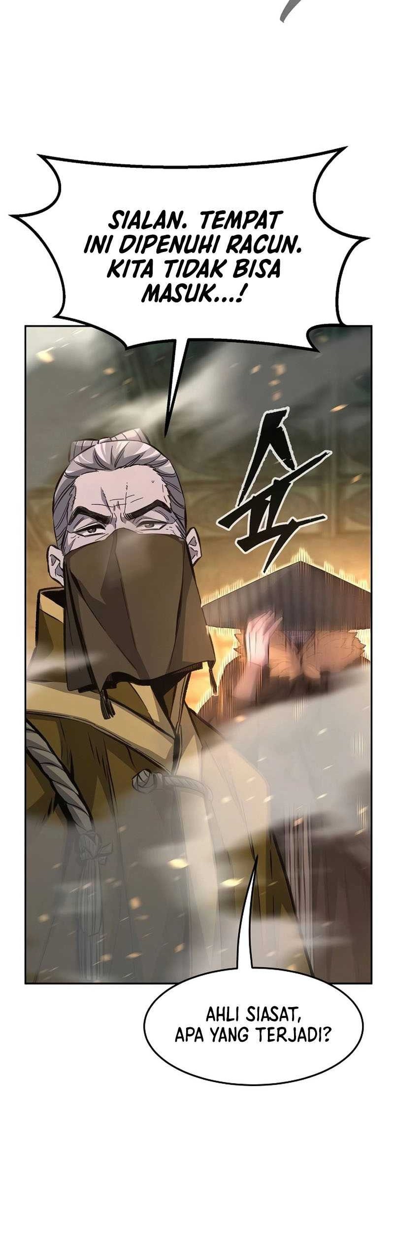 Absolute Sword Sense Chapter 86 Gambar 21