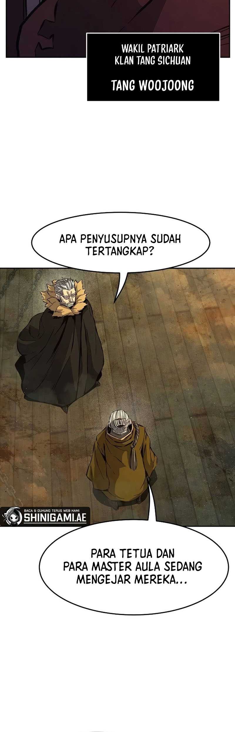 Absolute Sword Sense Chapter 86 Gambar 24
