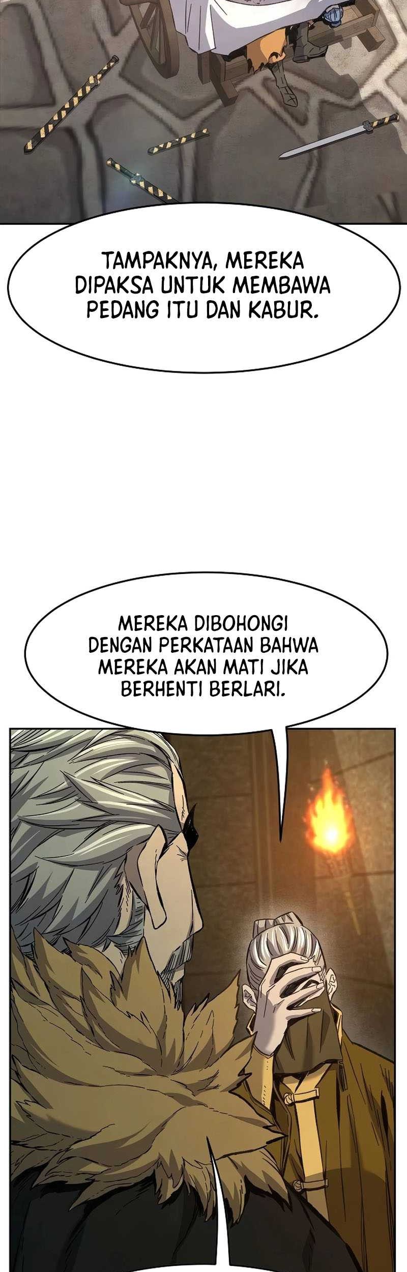 Absolute Sword Sense Chapter 86 Gambar 27