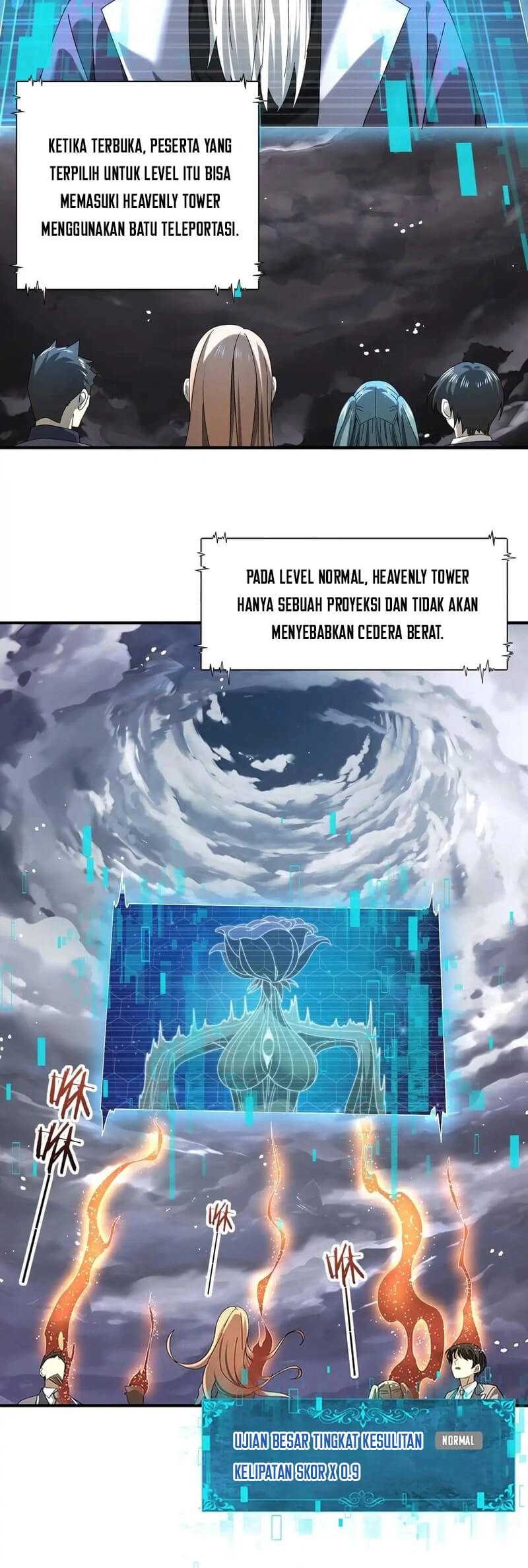 The Apex of Dragon Mastery Chapter 13 Gambar 14