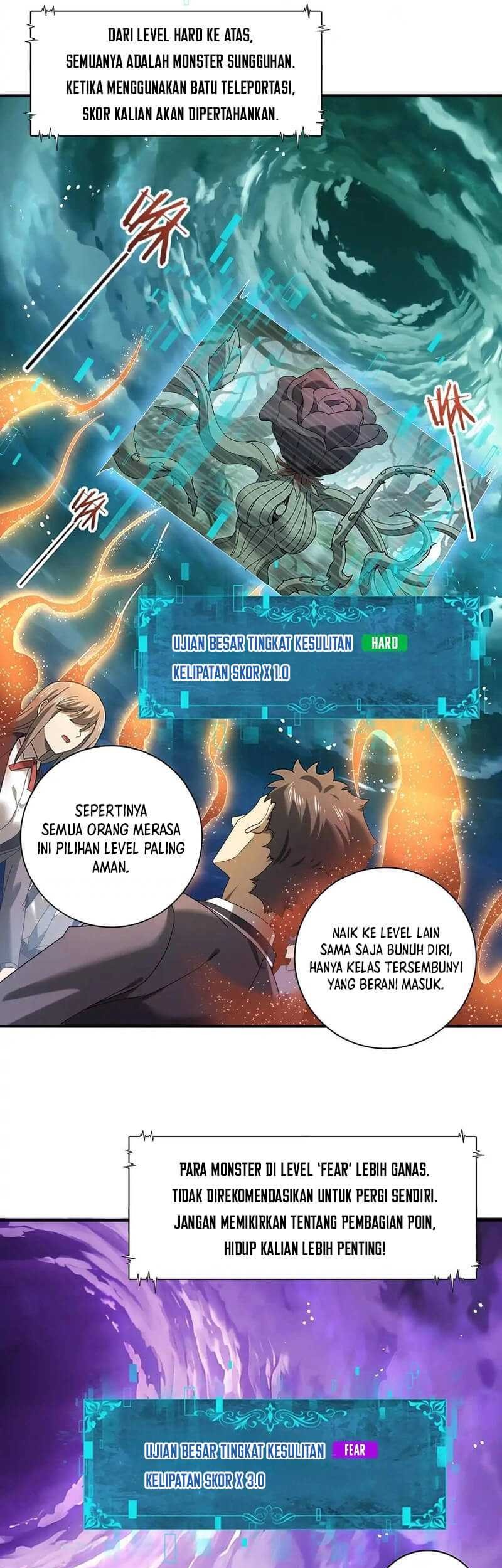 The Apex of Dragon Mastery Chapter 13 Gambar 15