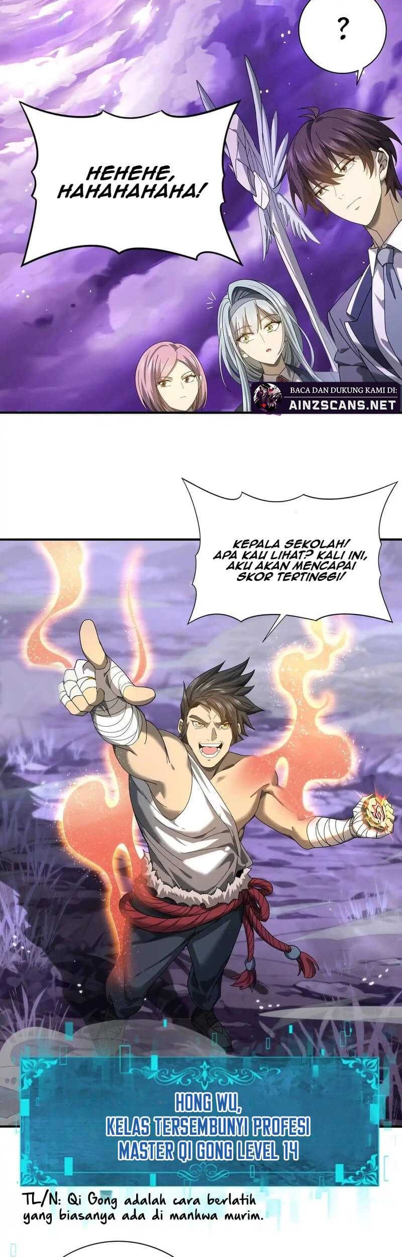 The Apex of Dragon Mastery Chapter 13 Gambar 16