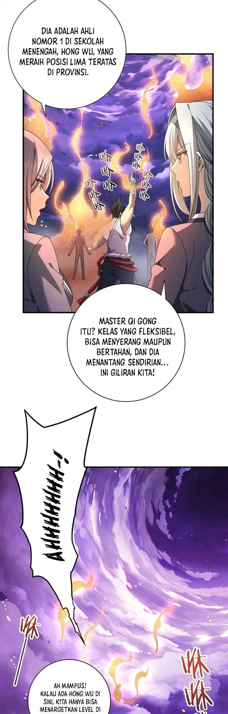 The Apex of Dragon Mastery Chapter 13 Gambar 17