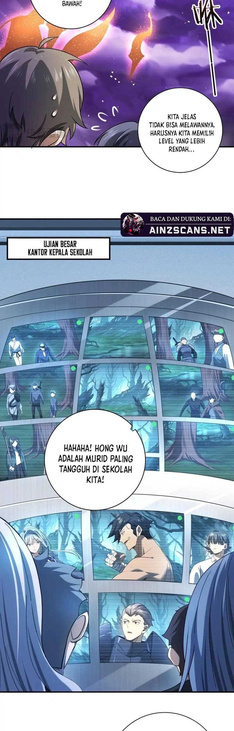The Apex of Dragon Mastery Chapter 13 Gambar 18