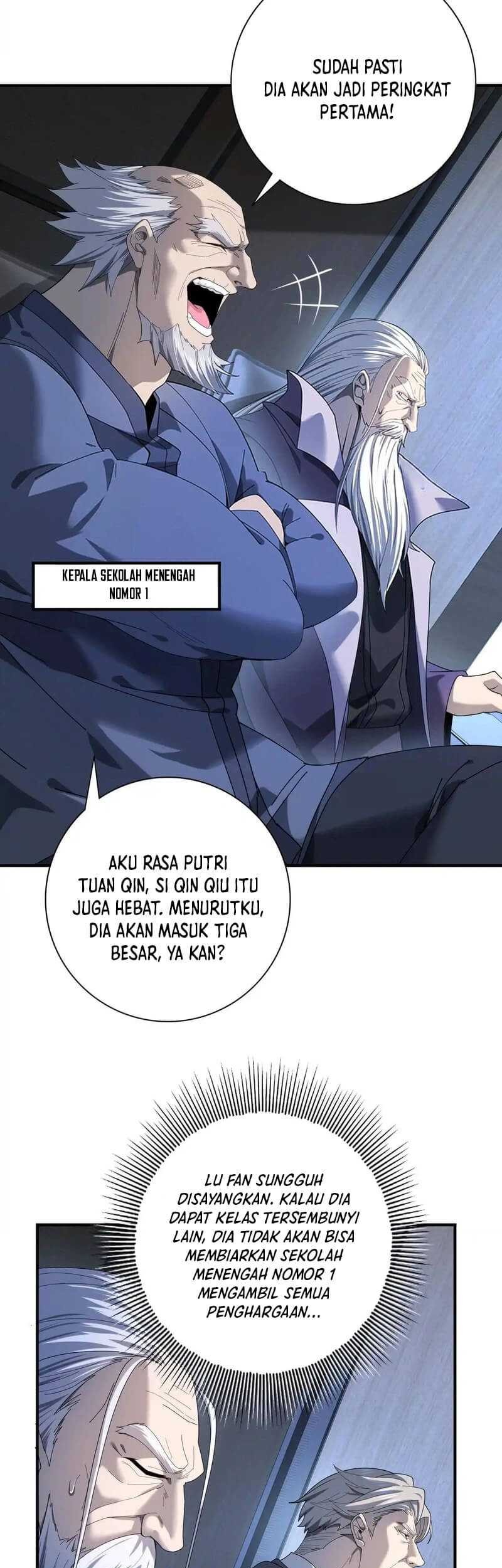 The Apex of Dragon Mastery Chapter 13 Gambar 19