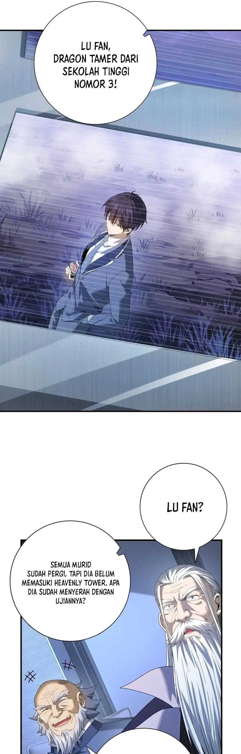 The Apex of Dragon Mastery Chapter 13 Gambar 21