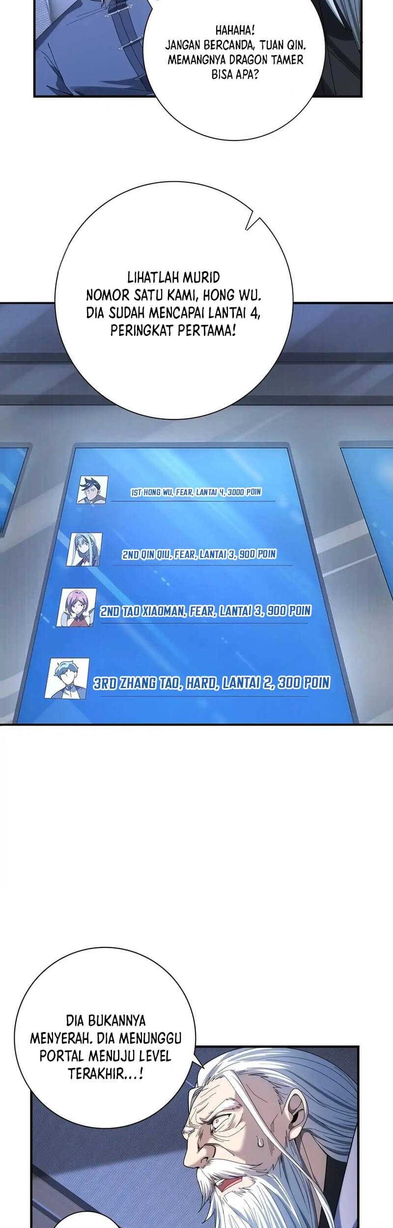 The Apex of Dragon Mastery Chapter 13 Gambar 22