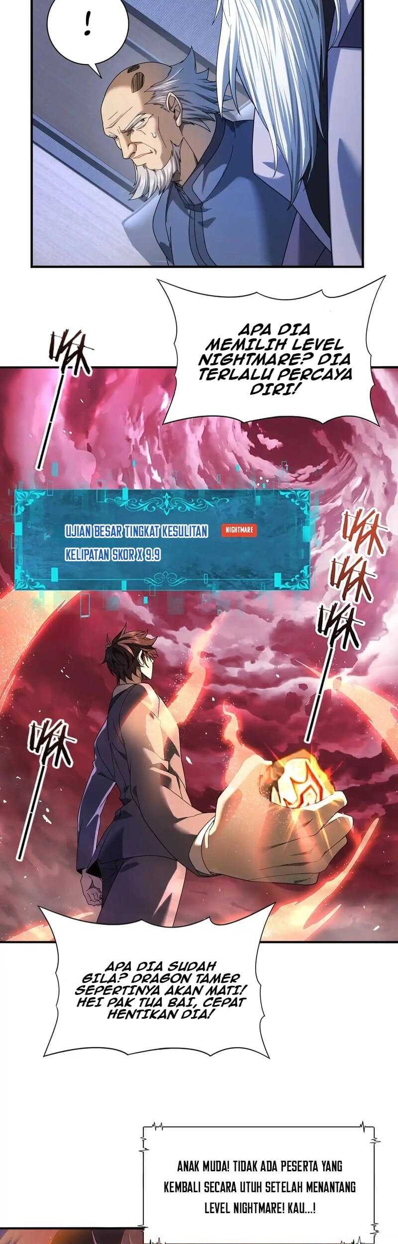 The Apex of Dragon Mastery Chapter 13 Gambar 23