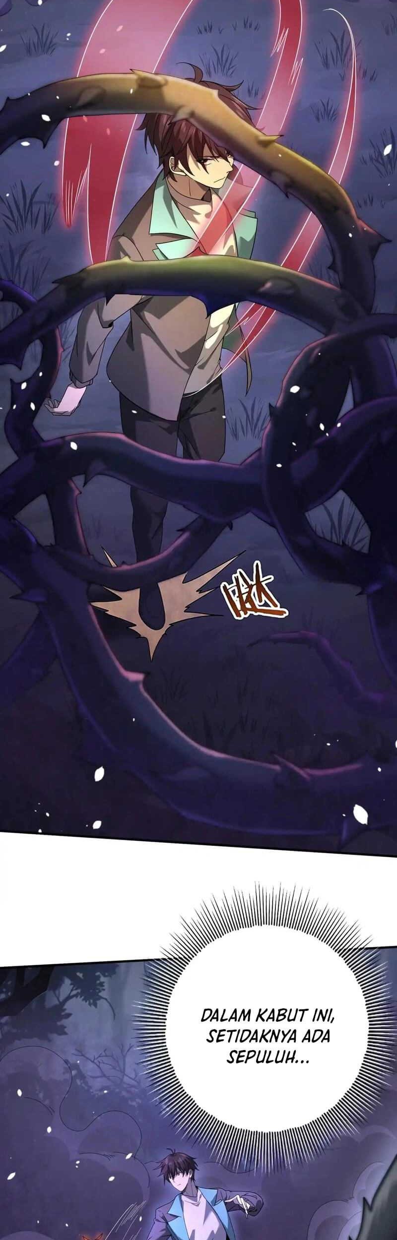 The Apex of Dragon Mastery Chapter 13 Gambar 29