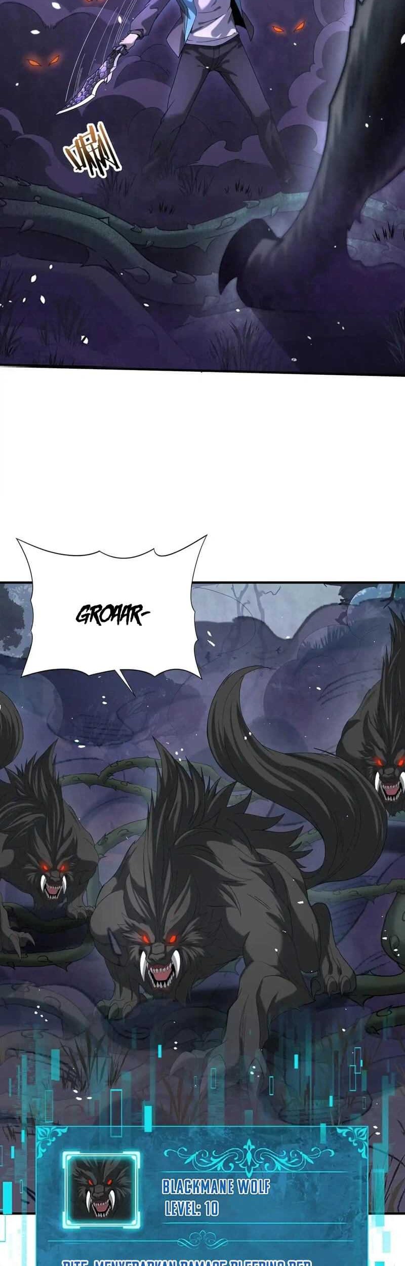 The Apex of Dragon Mastery Chapter 13 Gambar 30
