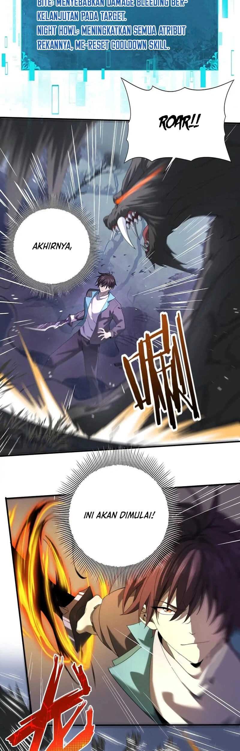 The Apex of Dragon Mastery Chapter 13 Gambar 31