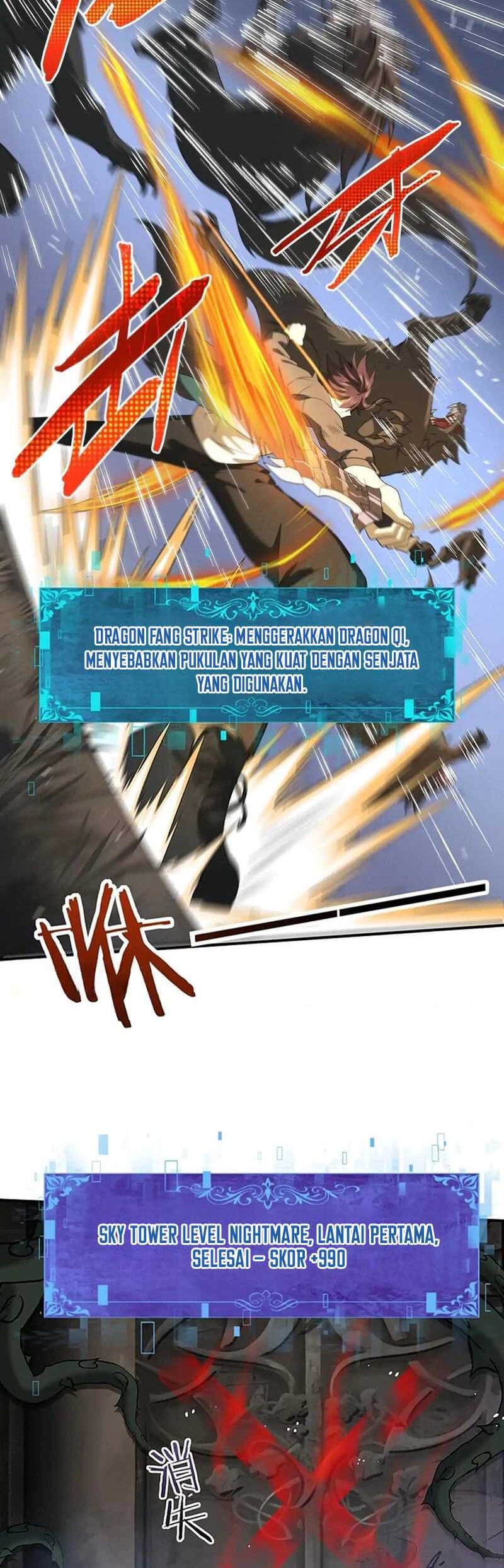 The Apex of Dragon Mastery Chapter 13 Gambar 32