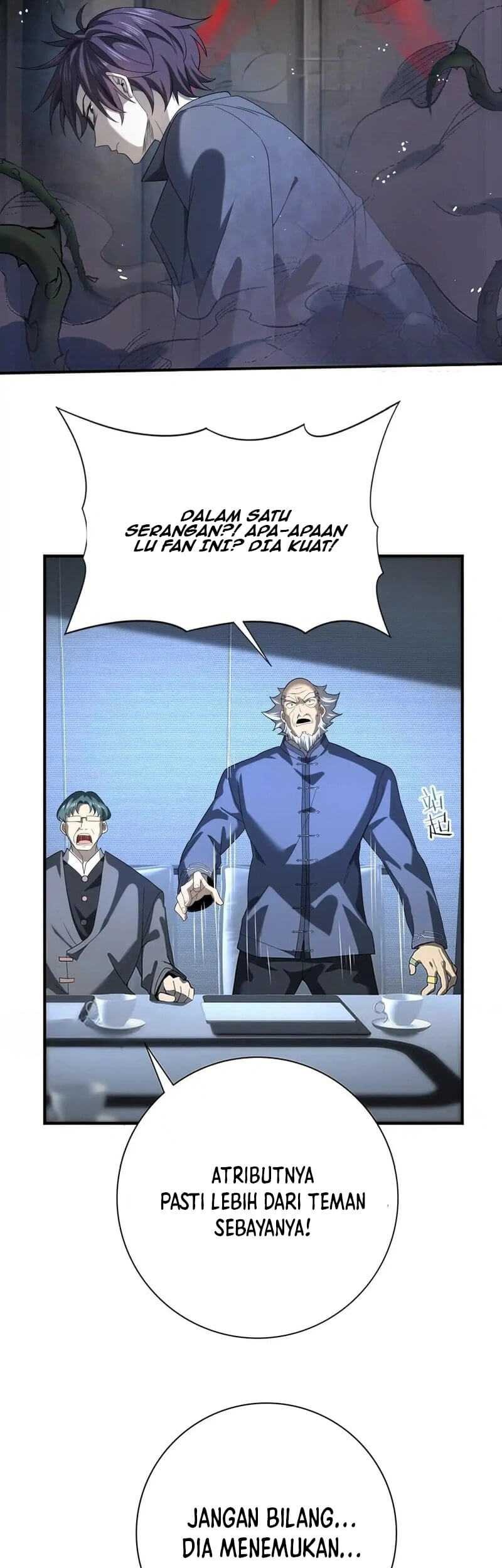The Apex of Dragon Mastery Chapter 13 Gambar 33