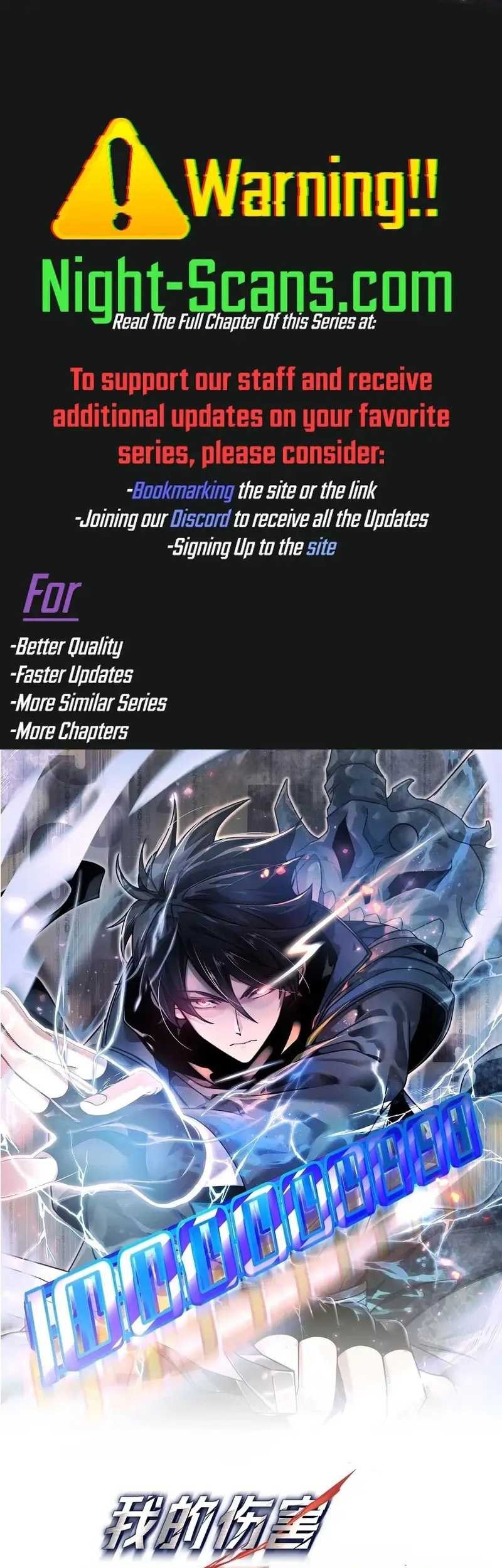 Hyper Blitz: Fury Unleashed Chapter 11 Gambar 4