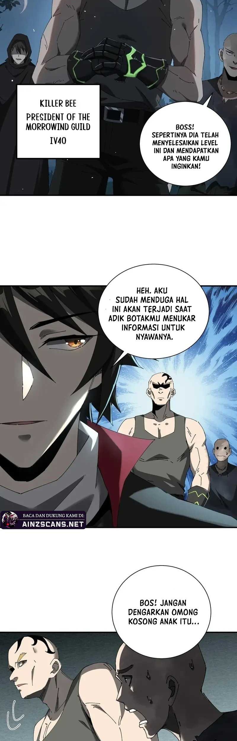 Hyper Blitz: Fury Unleashed Chapter 11 Gambar 6