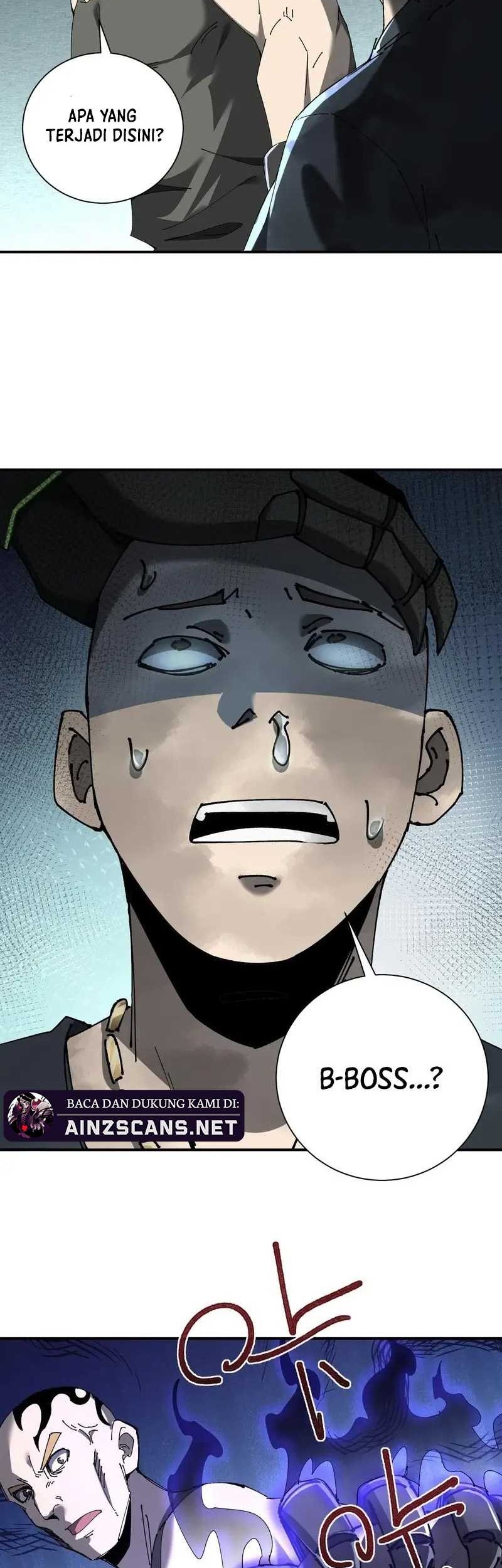 Hyper Blitz: Fury Unleashed Chapter 11 Gambar 7