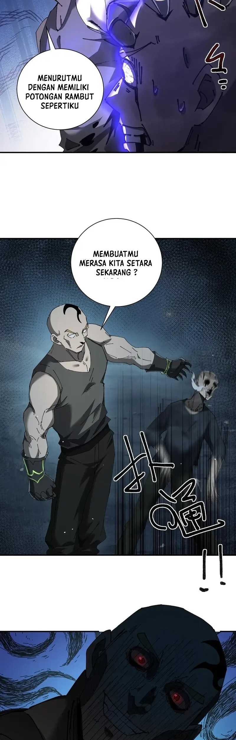 Hyper Blitz: Fury Unleashed Chapter 11 Gambar 8