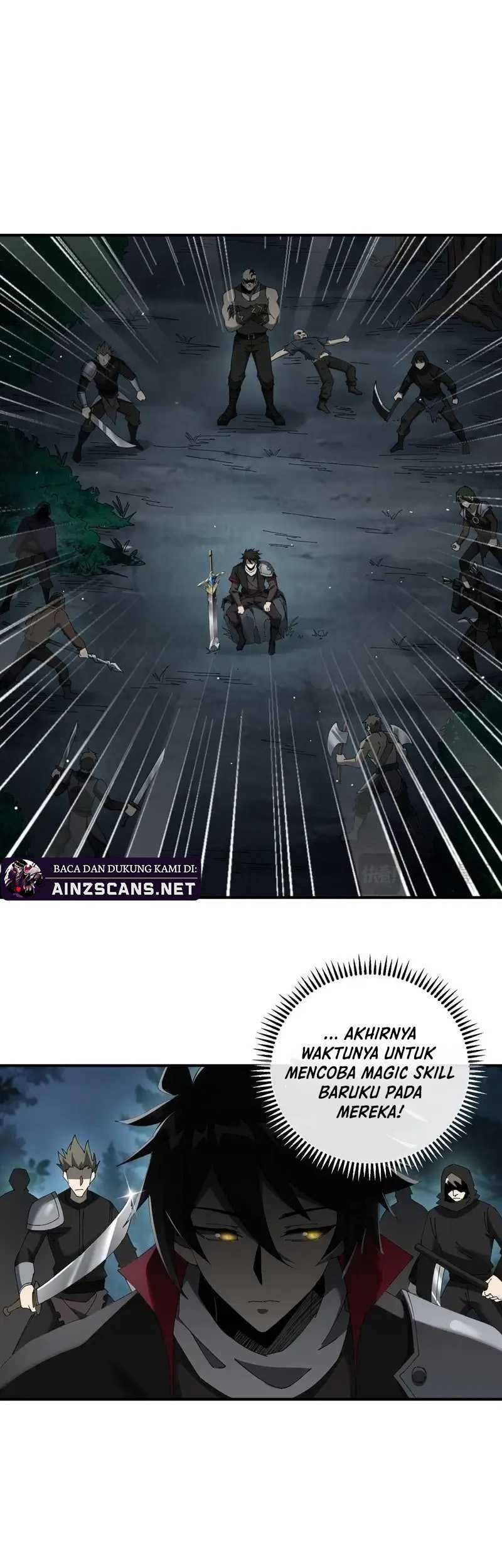 Hyper Blitz: Fury Unleashed Chapter 11 Gambar 11