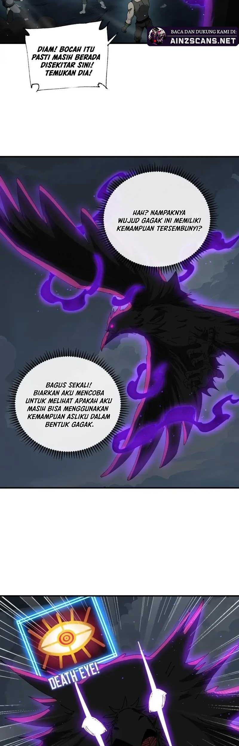 Hyper Blitz: Fury Unleashed Chapter 11 Gambar 13