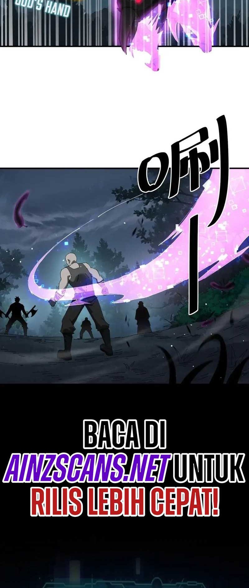 Hyper Blitz: Fury Unleashed Chapter 11 Gambar 16