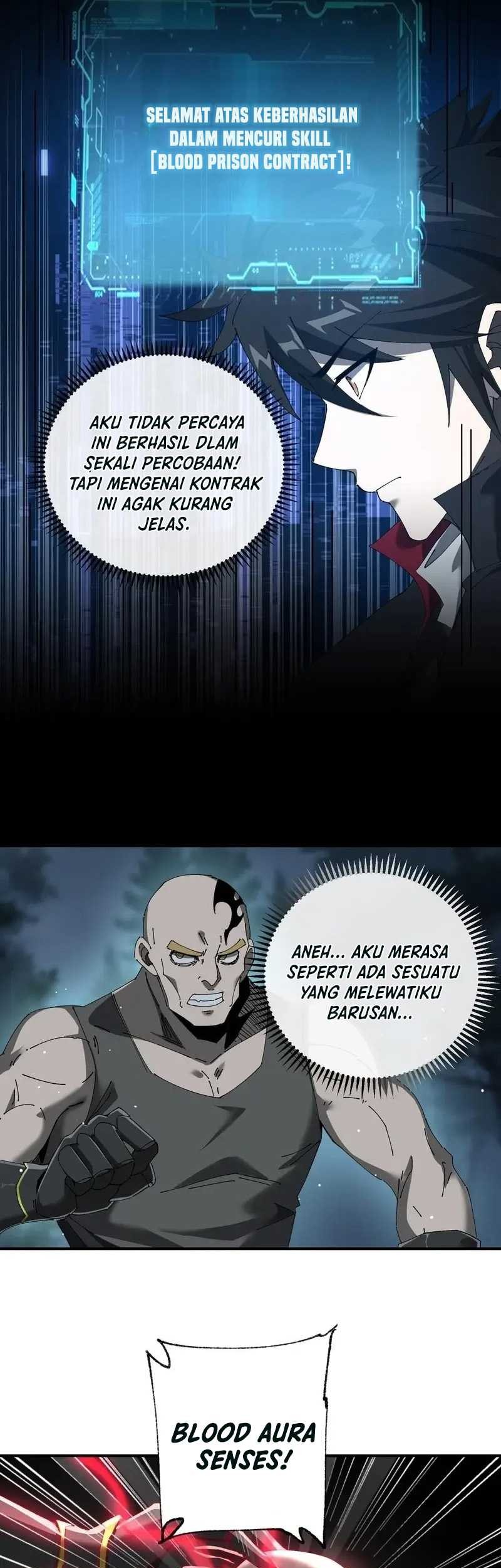 Hyper Blitz: Fury Unleashed Chapter 11 Gambar 17
