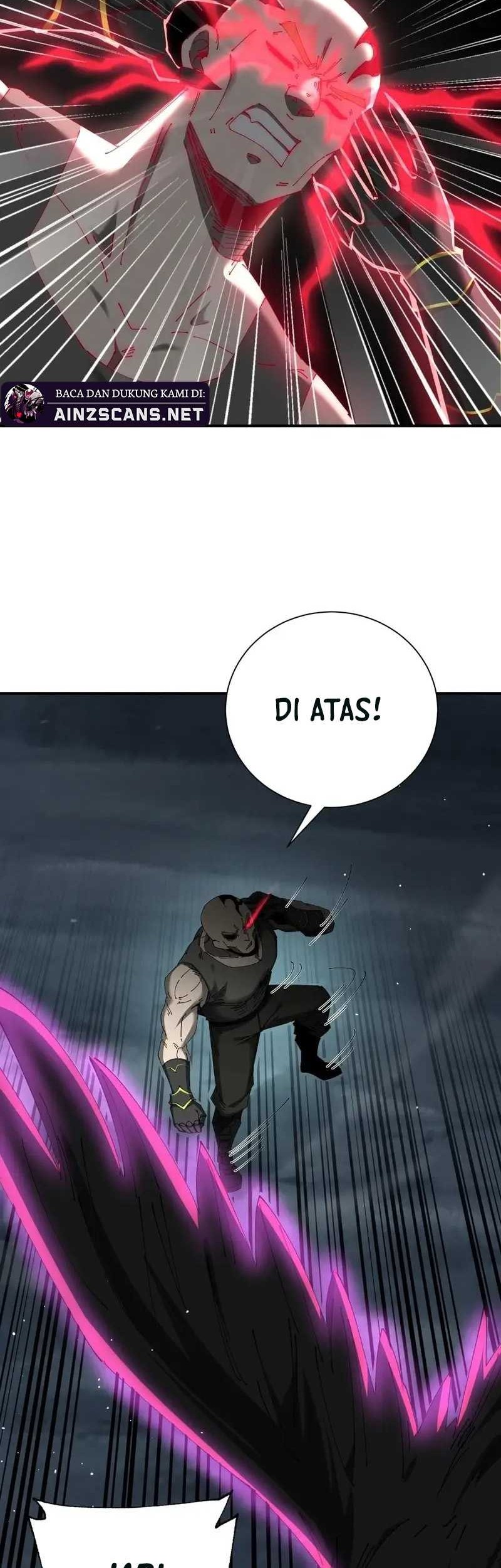 Hyper Blitz: Fury Unleashed Chapter 11 Gambar 18