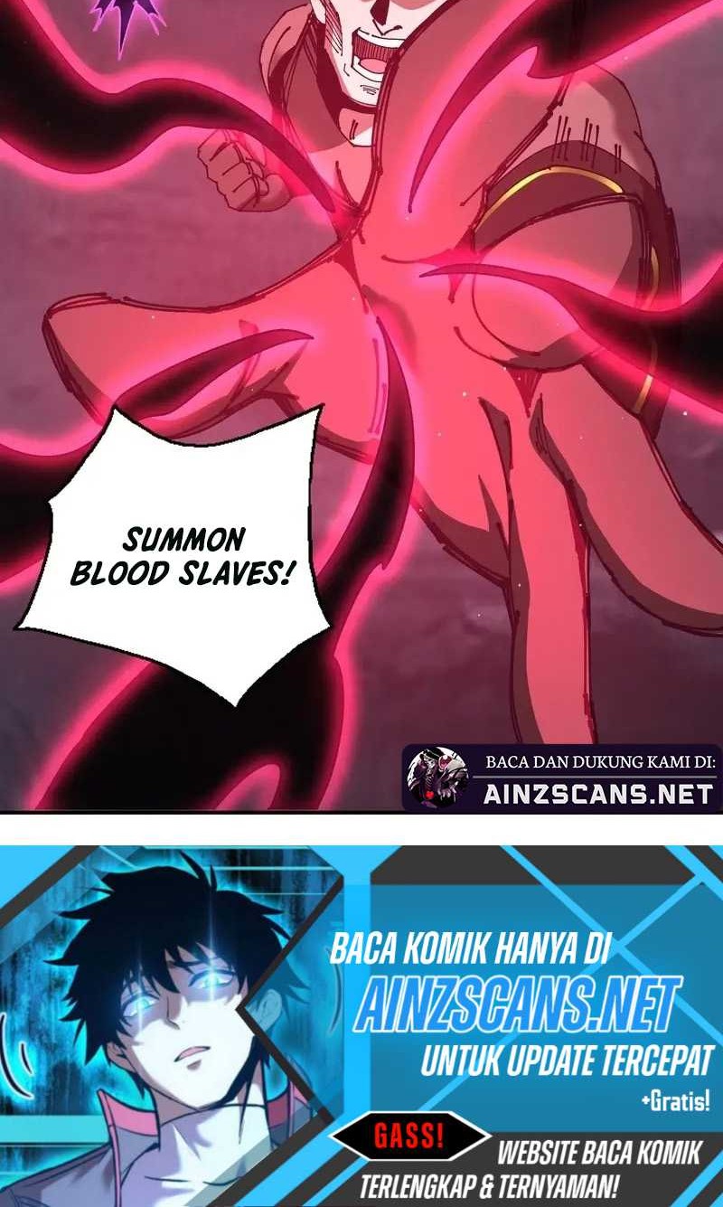 Hyper Blitz: Fury Unleashed Chapter 11 Gambar 22