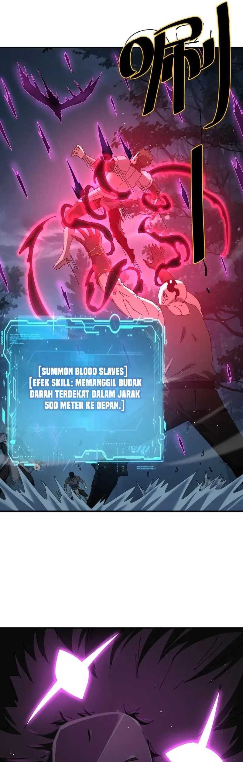 Hyper Blitz: Fury Unleashed Chapter 11 Gambar 23