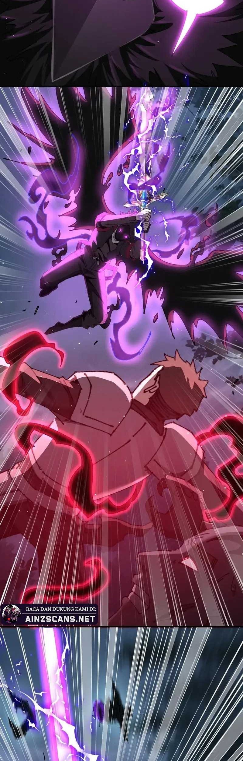 Hyper Blitz: Fury Unleashed Chapter 11 Gambar 24