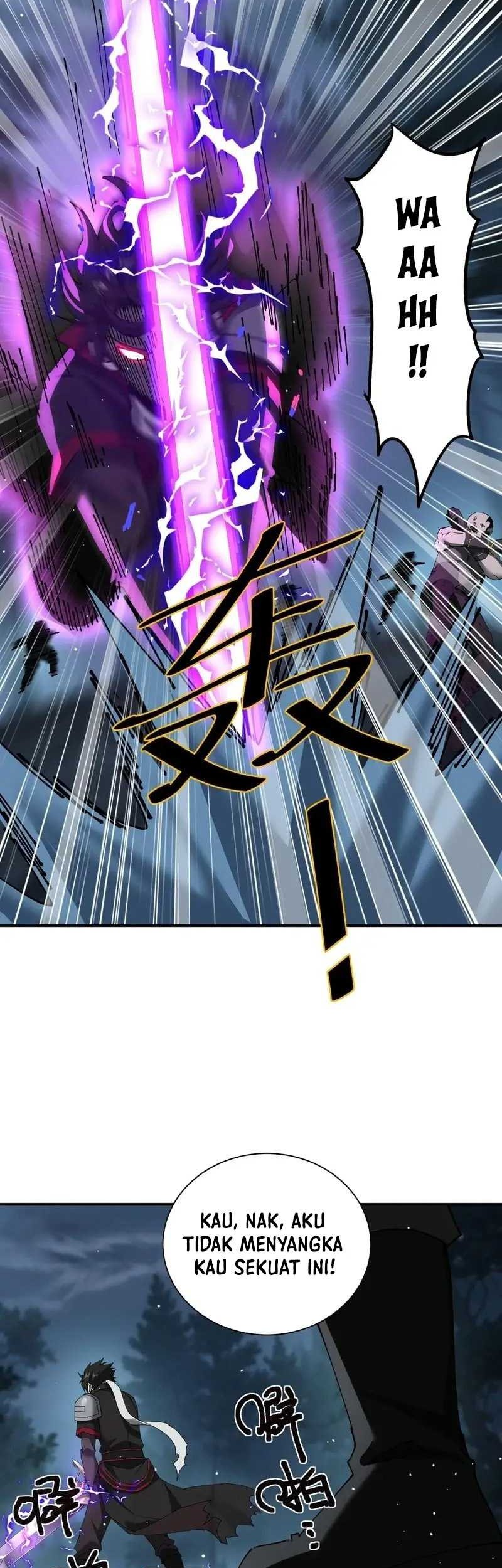 Hyper Blitz: Fury Unleashed Chapter 11 Gambar 25