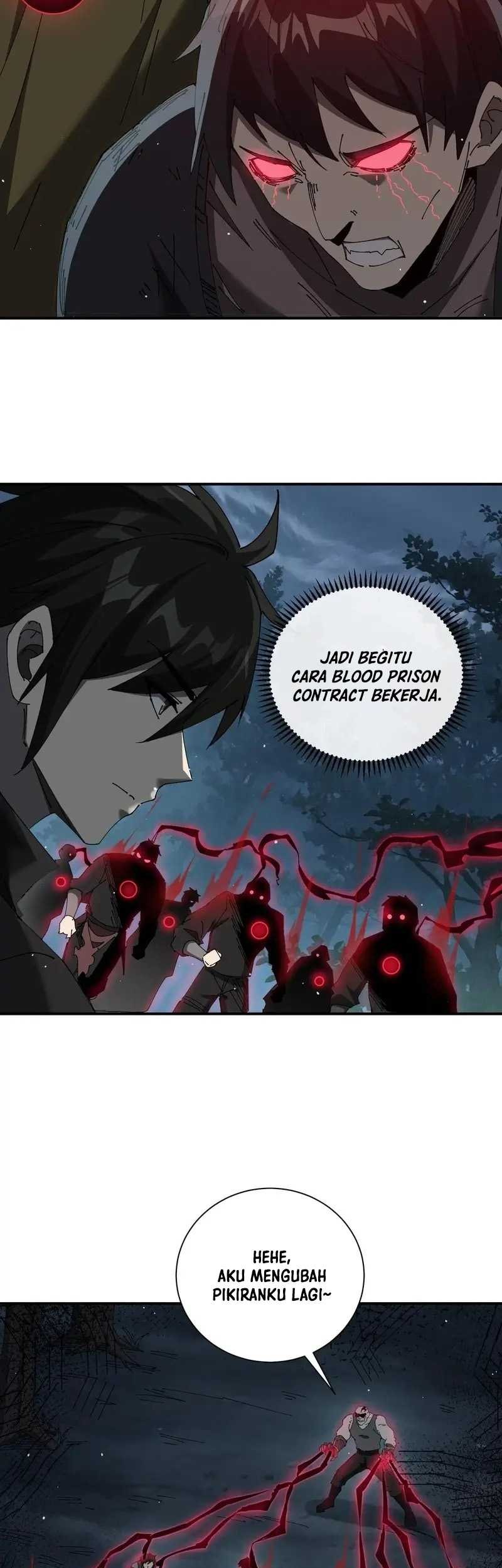 Hyper Blitz: Fury Unleashed Chapter 11 Gambar 27