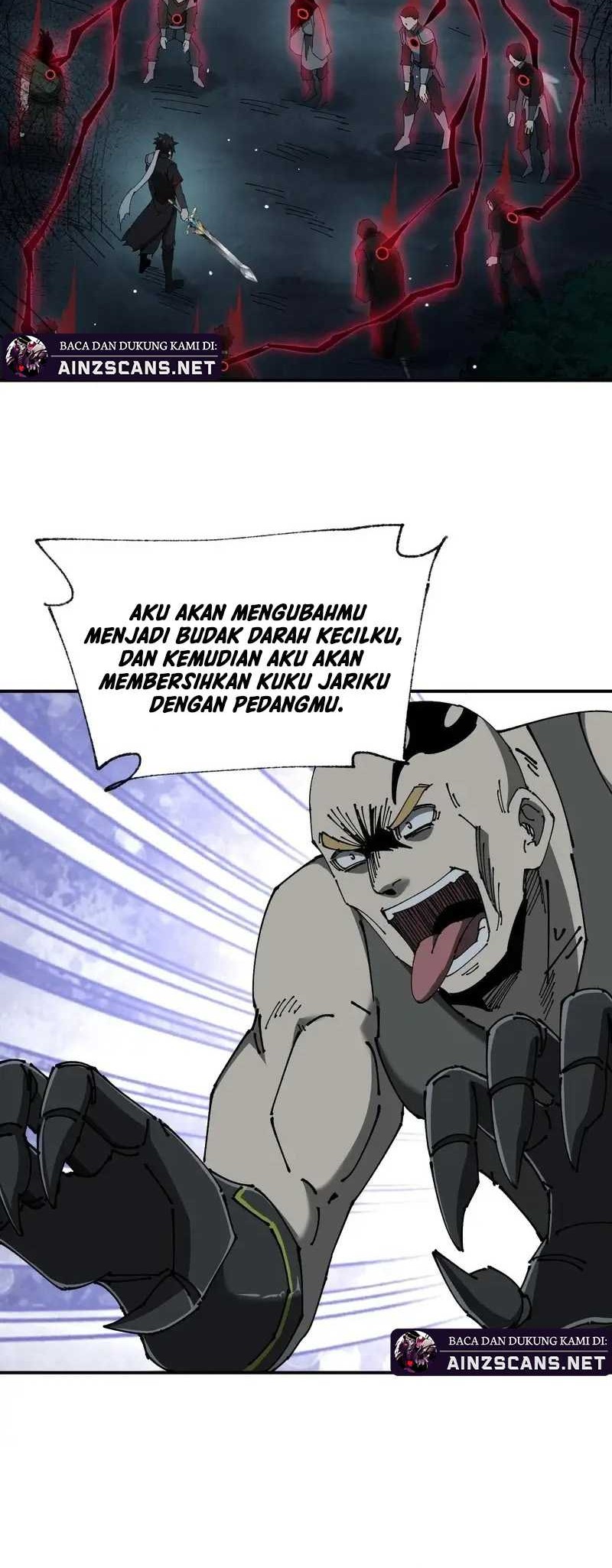 Hyper Blitz: Fury Unleashed Chapter 11 Gambar 28