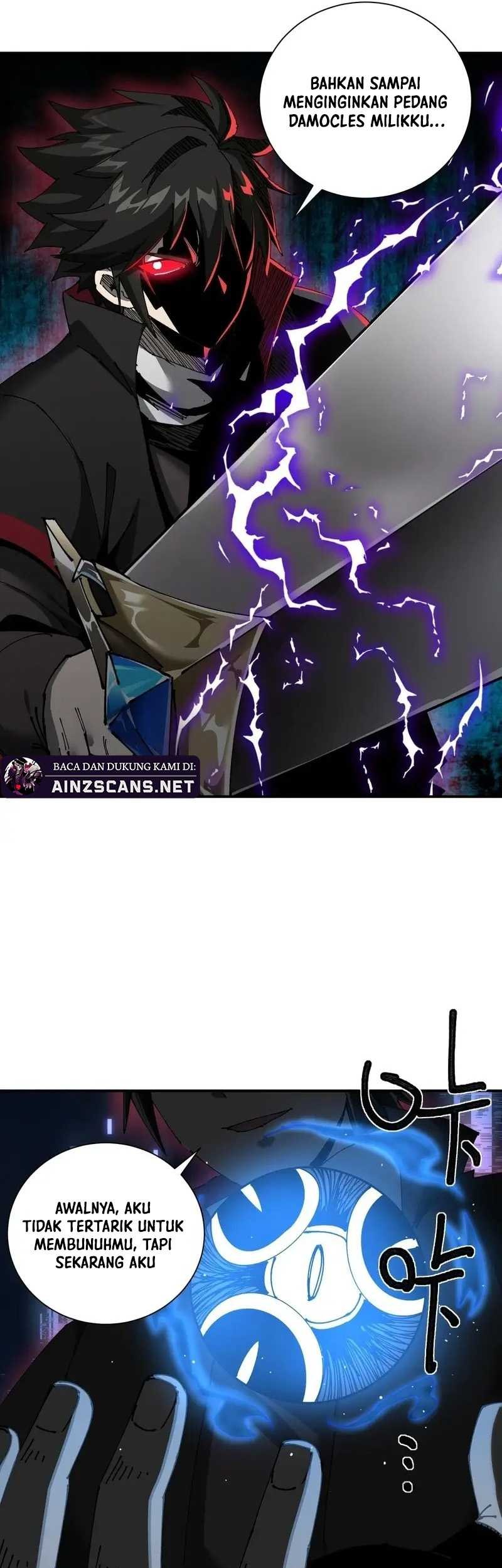 Hyper Blitz: Fury Unleashed Chapter 11 Gambar 29