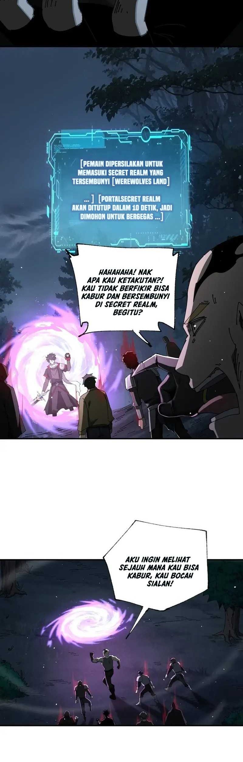 Hyper Blitz: Fury Unleashed Chapter 11 Gambar 30