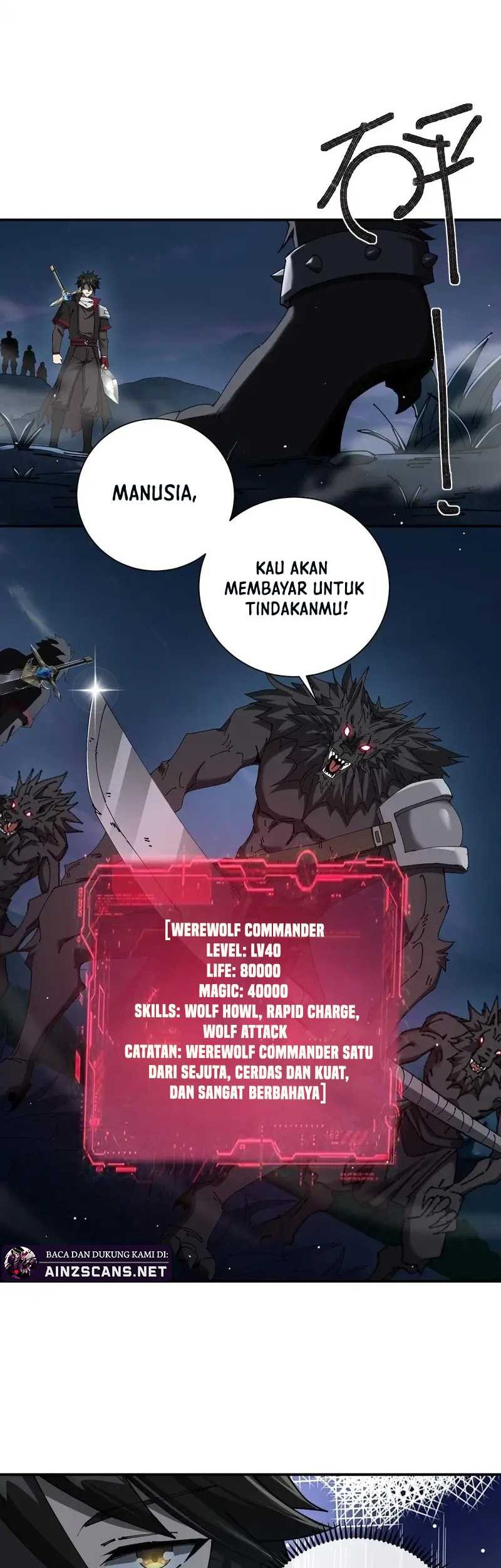 Hyper Blitz: Fury Unleashed Chapter 11 Gambar 32