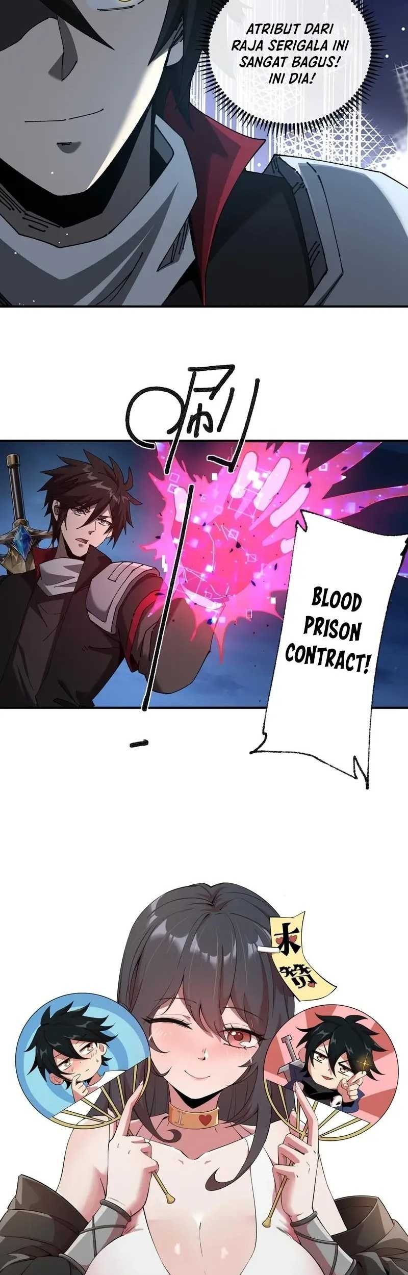 Hyper Blitz: Fury Unleashed Chapter 11 Gambar 33