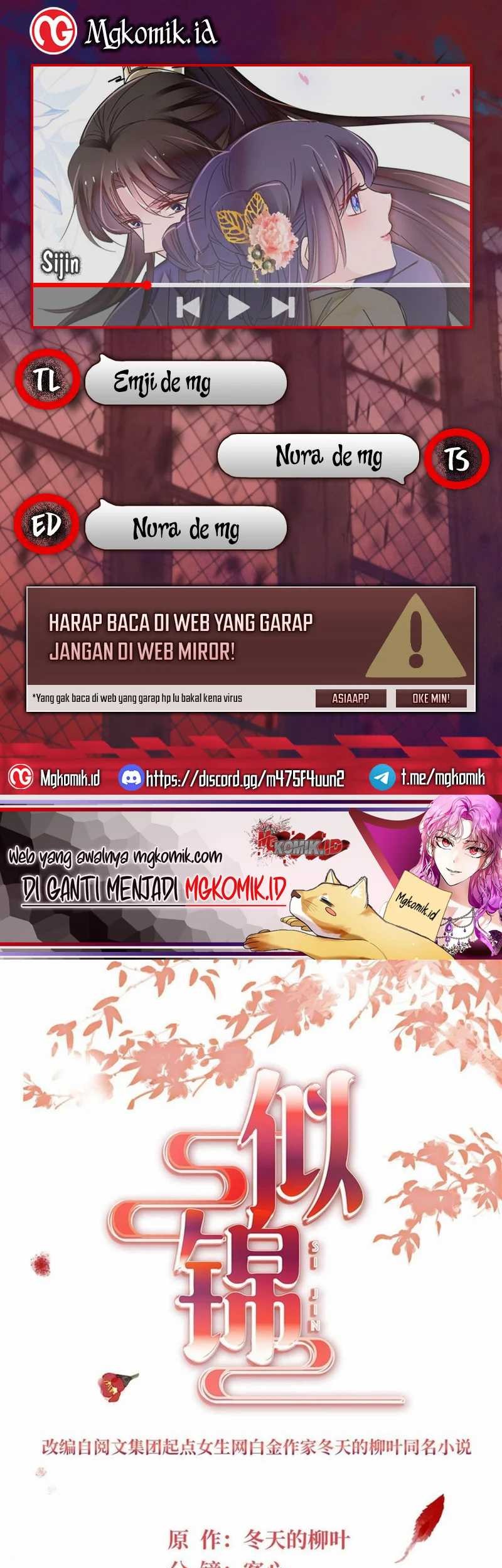 Baca Komik Sijin Chapter 394 Gambar 1