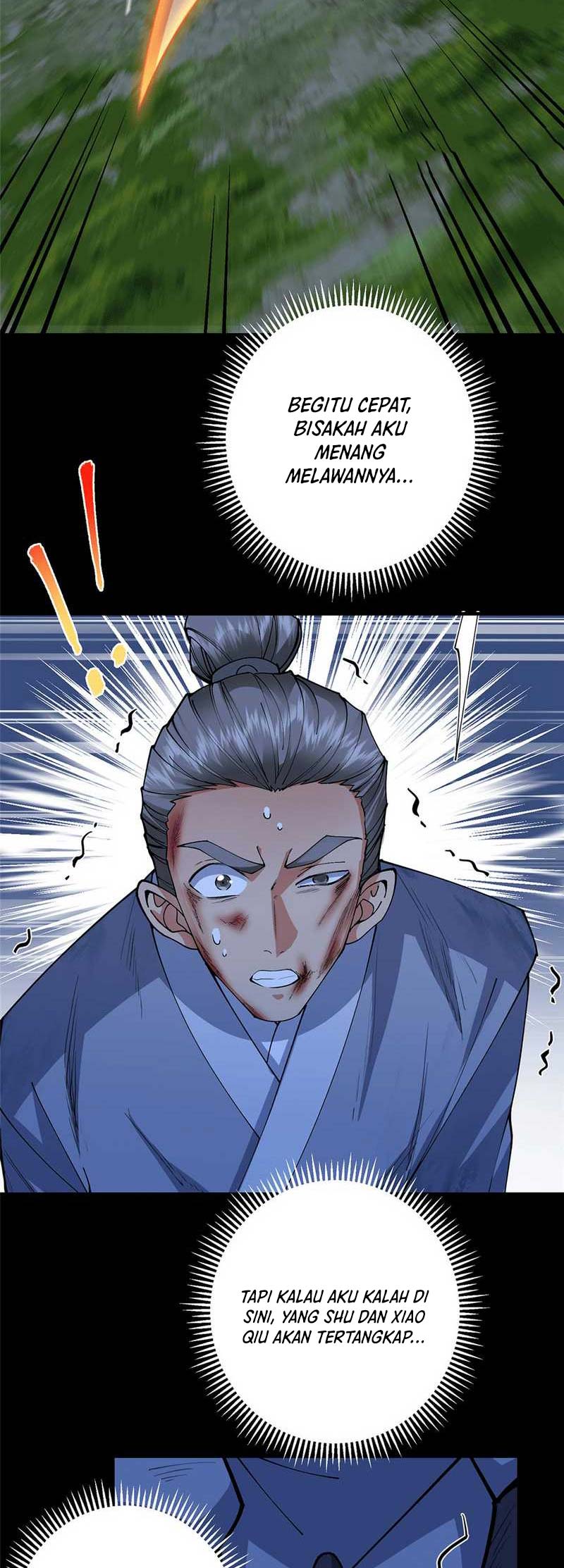 Keep A Low Profile, Sect Leader Chapter 365 Gambar 11