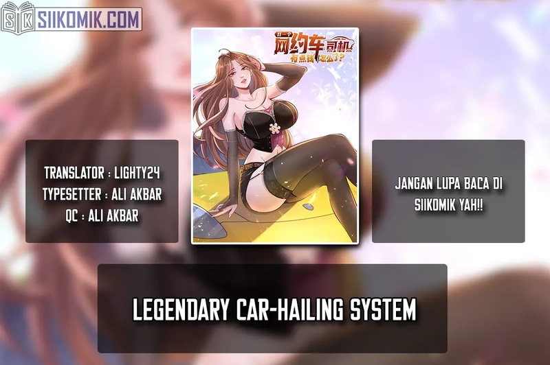 Baca Komik Legendary Car-Hailing System Chapter 15 Gambar 1