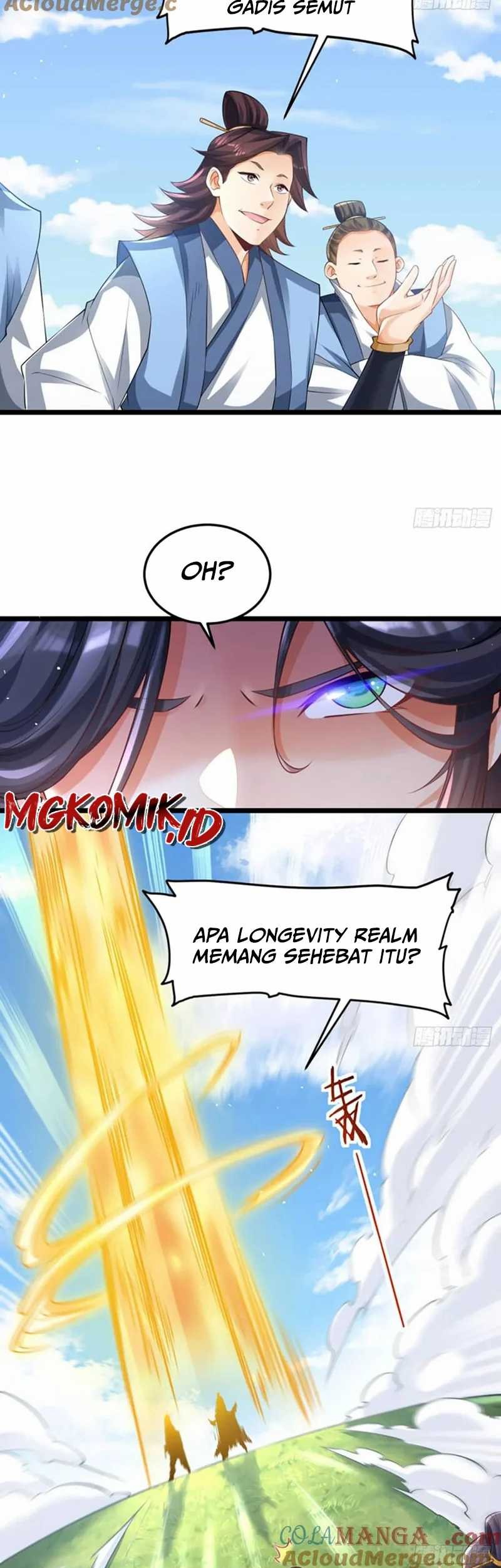 My Wife and I Dominate the Three Realms Chapter 120 Gambar 19