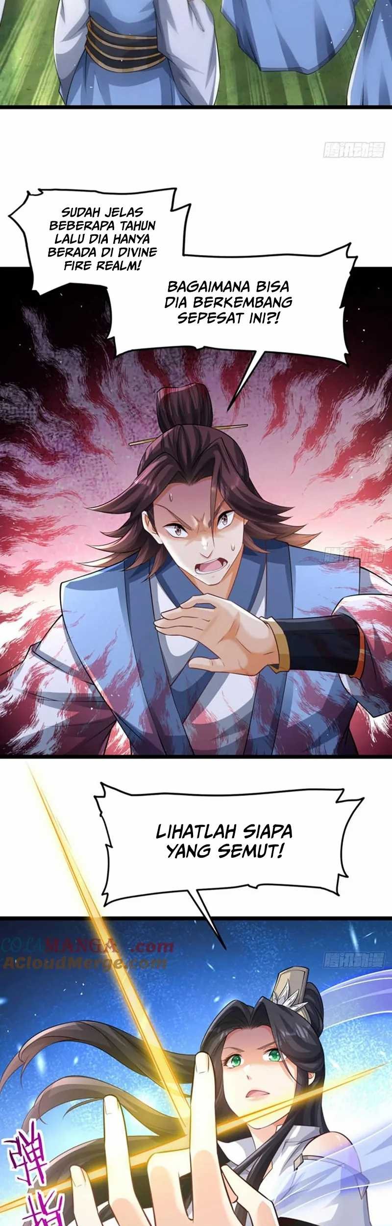 My Wife and I Dominate the Three Realms Chapter 120 Gambar 21