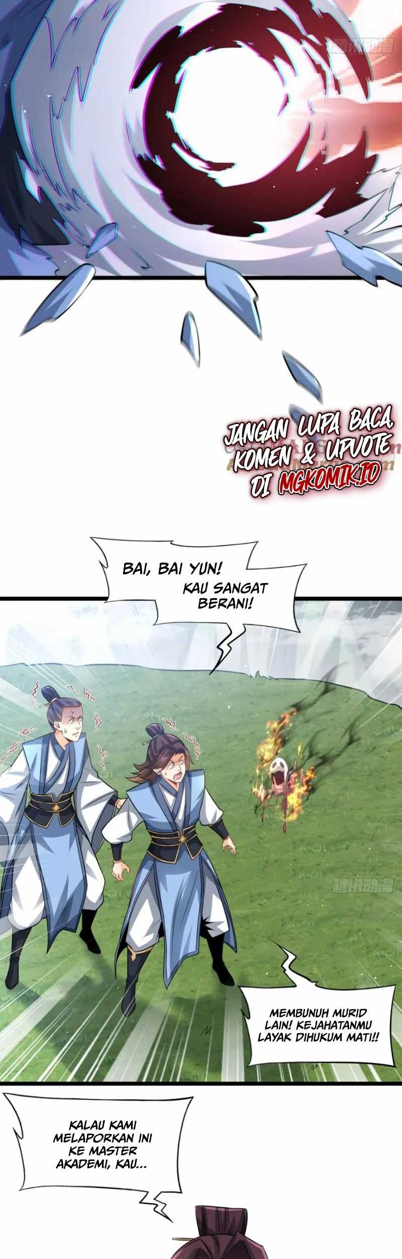 My Wife and I Dominate the Three Realms Chapter 120 Gambar 25