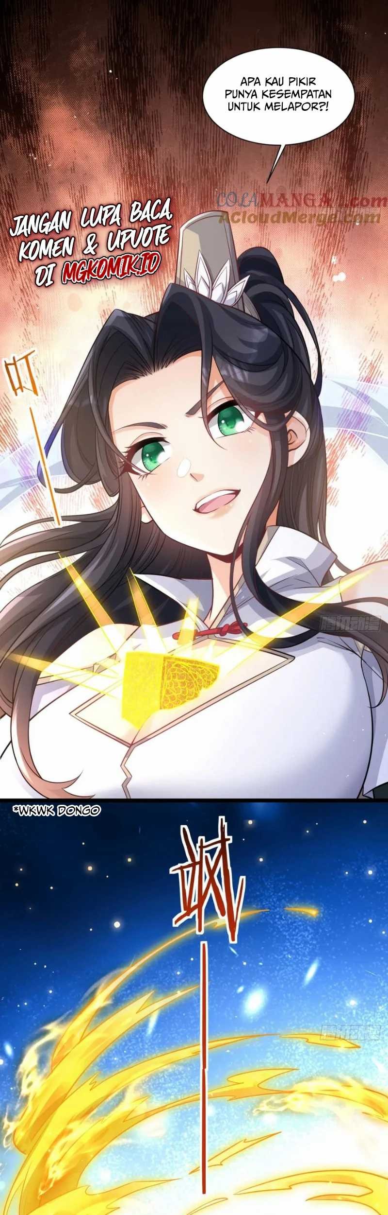 My Wife and I Dominate the Three Realms Chapter 120 Gambar 27