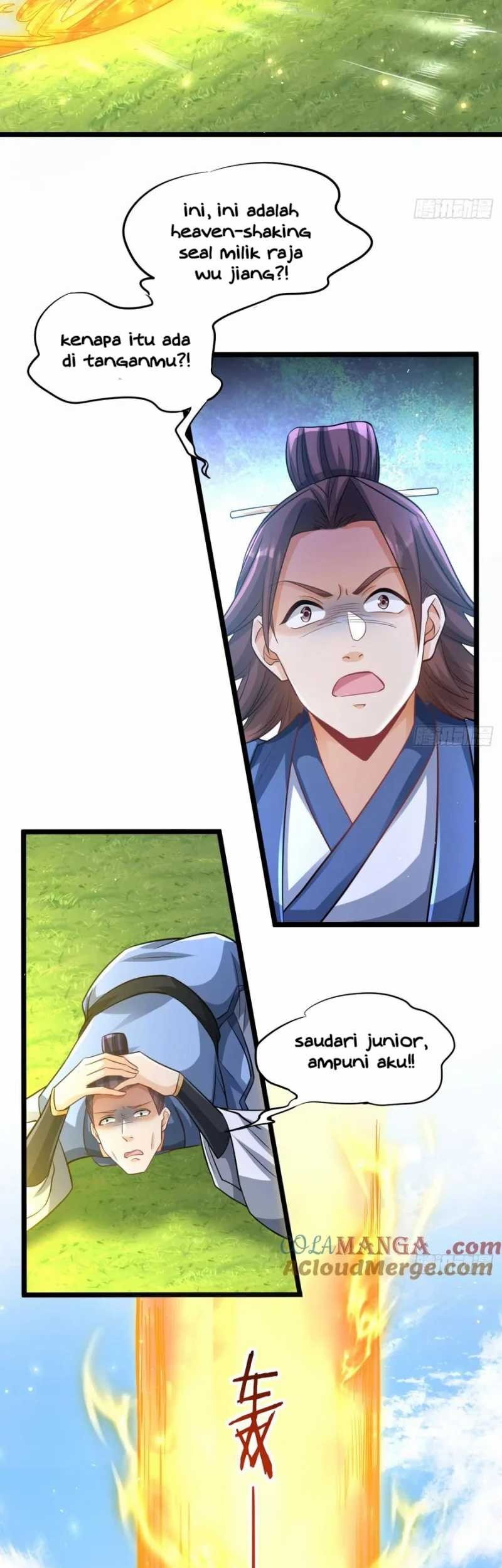 My Wife and I Dominate the Three Realms Chapter 120 Gambar 31