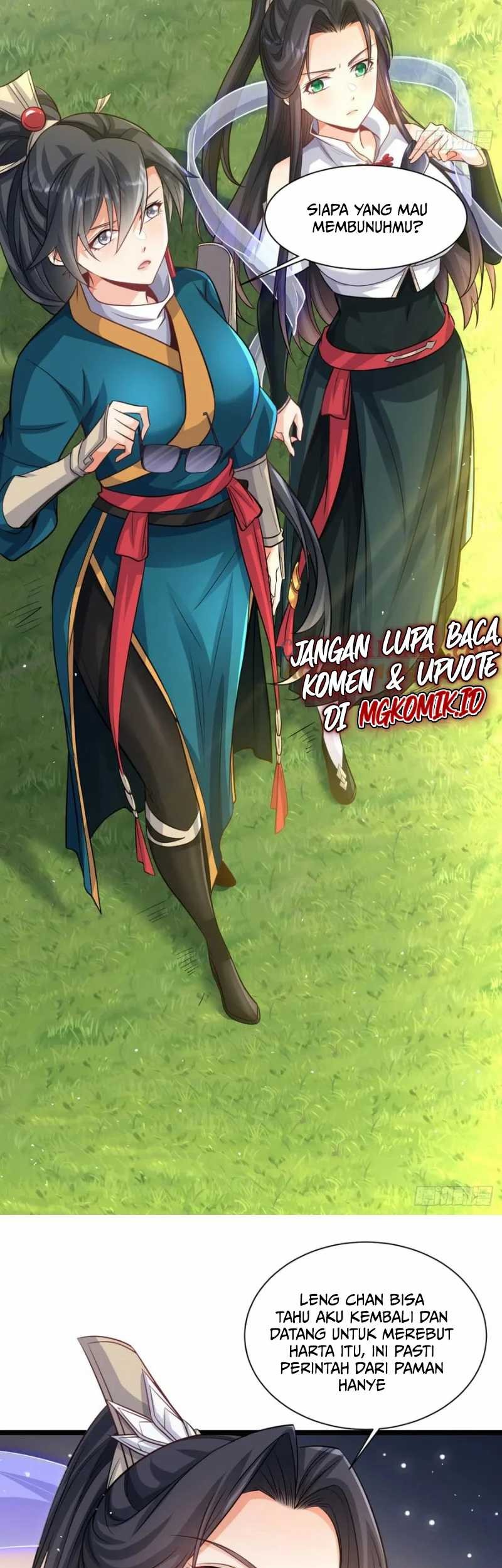 My Wife and I Dominate the Three Realms Chapter 120 Gambar 35