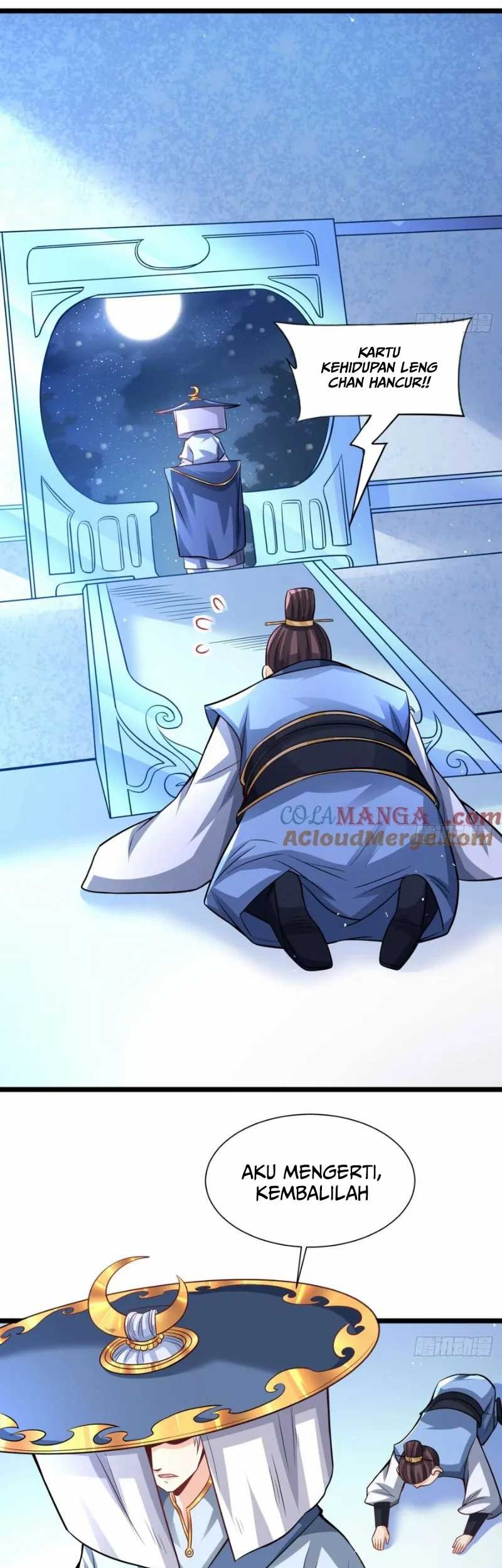 My Wife and I Dominate the Three Realms Chapter 120 Gambar 43