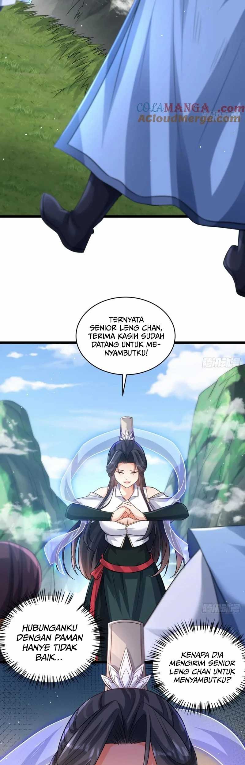 My Wife and I Dominate the Three Realms Chapter 120 Gambar 9