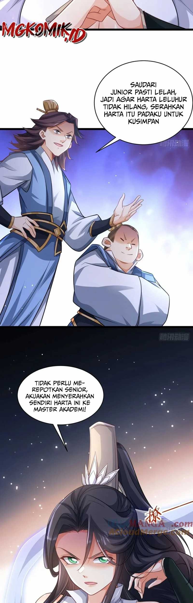 My Wife and I Dominate the Three Realms Chapter 120 Gambar 11