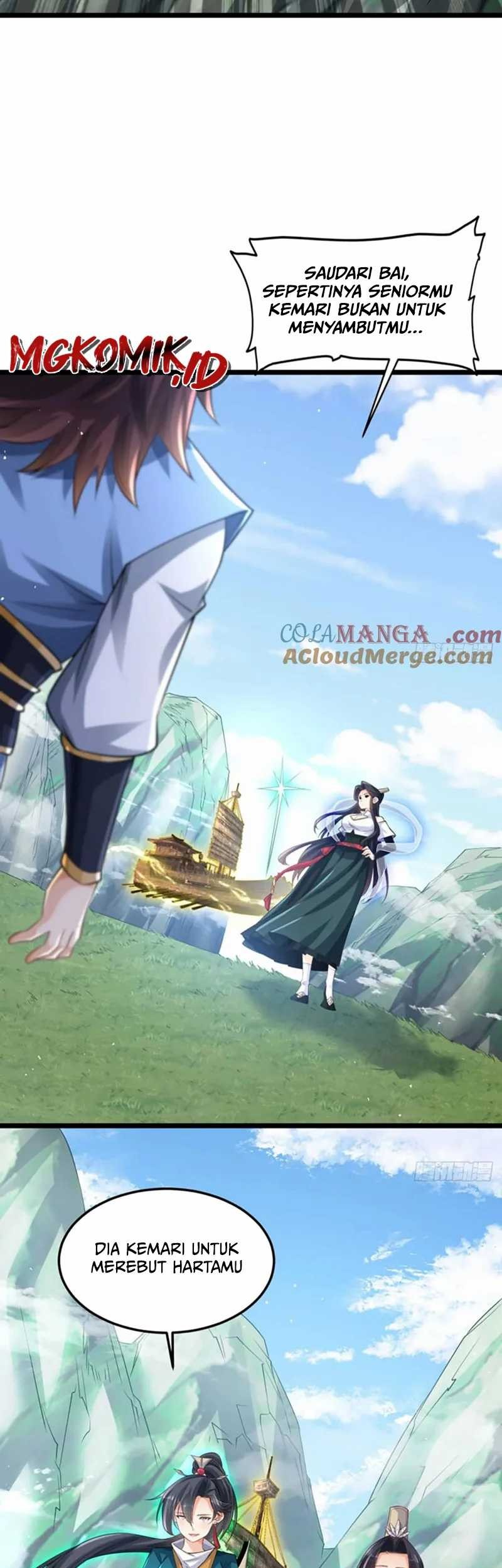 My Wife and I Dominate the Three Realms Chapter 120 Gambar 15